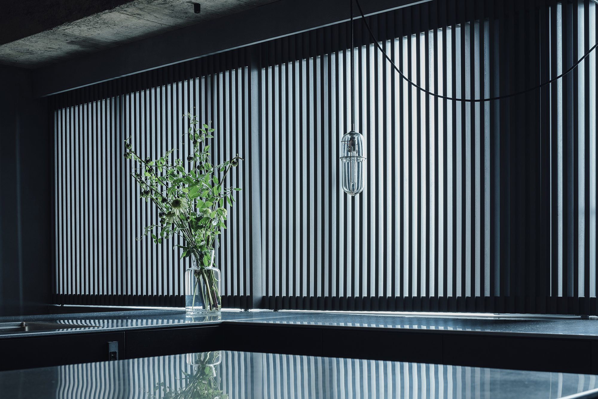 Gray Syncretic House